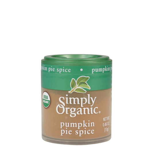 SIMPLY ORGANIC - PUMPKIN SPICE (0.46 OZ)