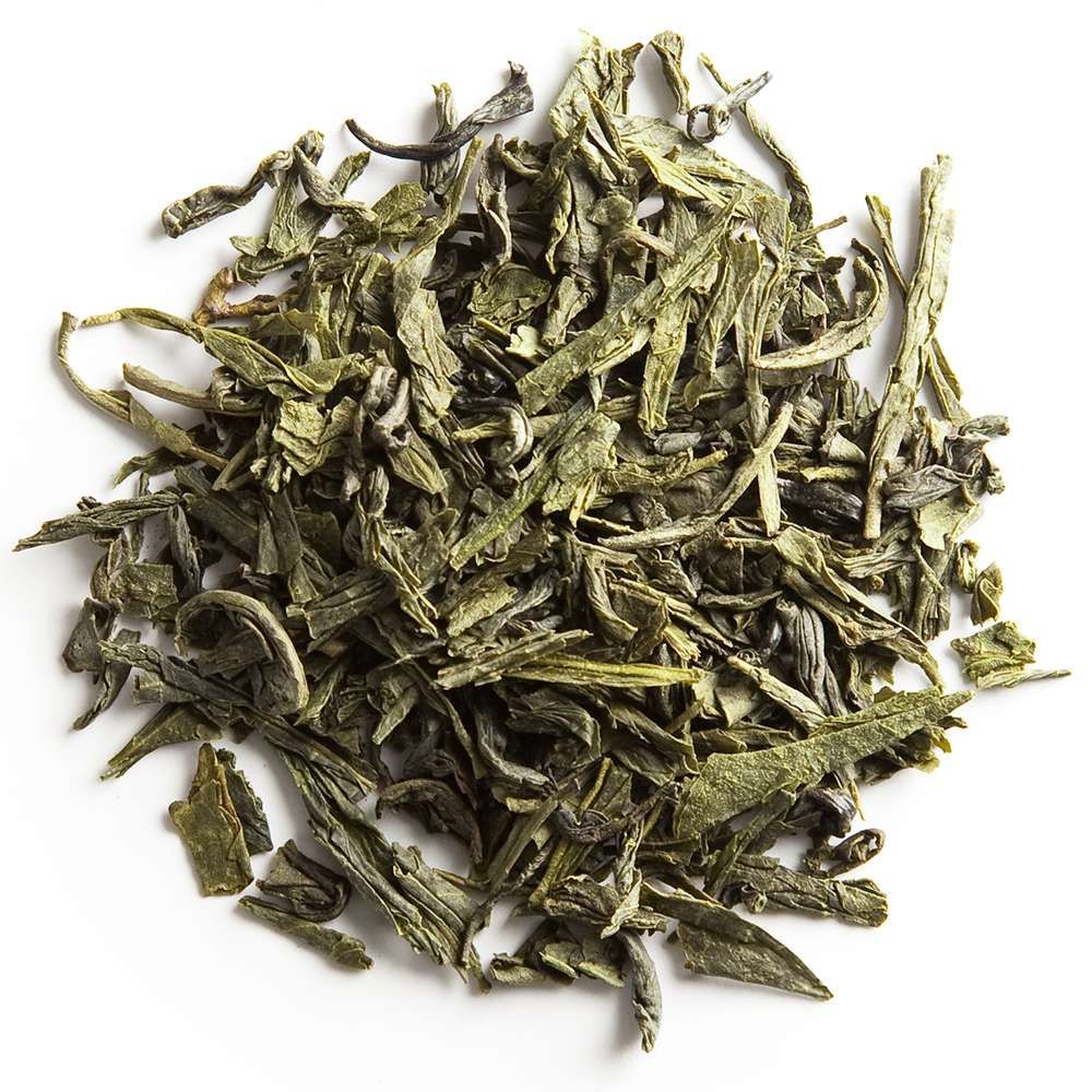 PALAIS DES THÉS - FLEUR DE GEISHA GREEN TEA (3.5 OZ TIN)