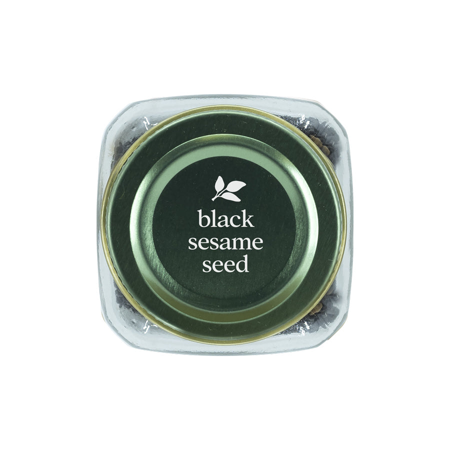SIMPLY ORGANIC - BLACK SESAME SEED (3.28 OZ BOTTLE)
