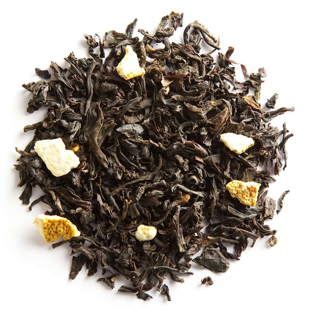 PALAIS DES THÉS - 7 CITRUS RUSSIAN BLEND BLACK TEA (3.5 OZ TIN)