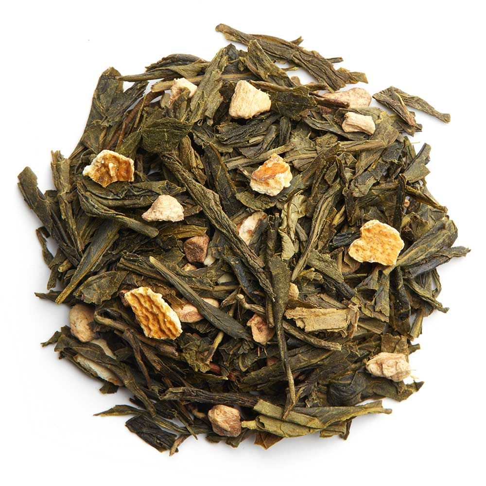 PALAIS DES THÉS - VIVE LE THÉ GREEN TEA (3.5 OZ TIN, ORGANIC)