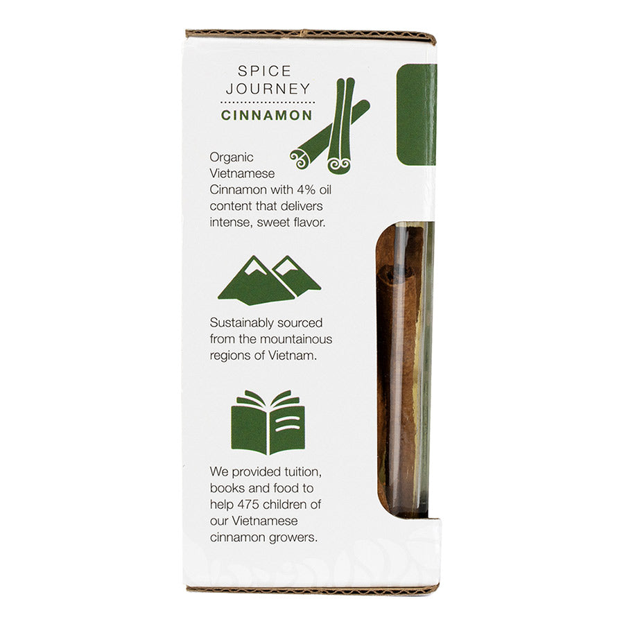SIMPLY ORGANIC - BAKING ESSENTIALS ORGANIC SPICE KIT (4 PACK)