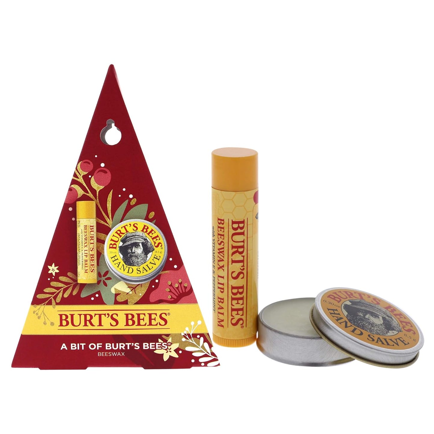 BURT'S BEES A BIT OF BEESWAX GIFT SET (2 PACK)