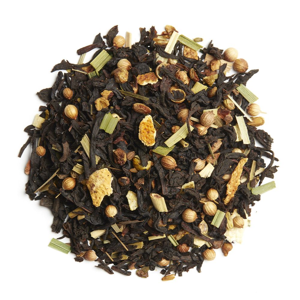 PALAIS DES THÉS - PARIS FOR HIM BLACK TEA (3.5 OZ TIN, ORGANIC)