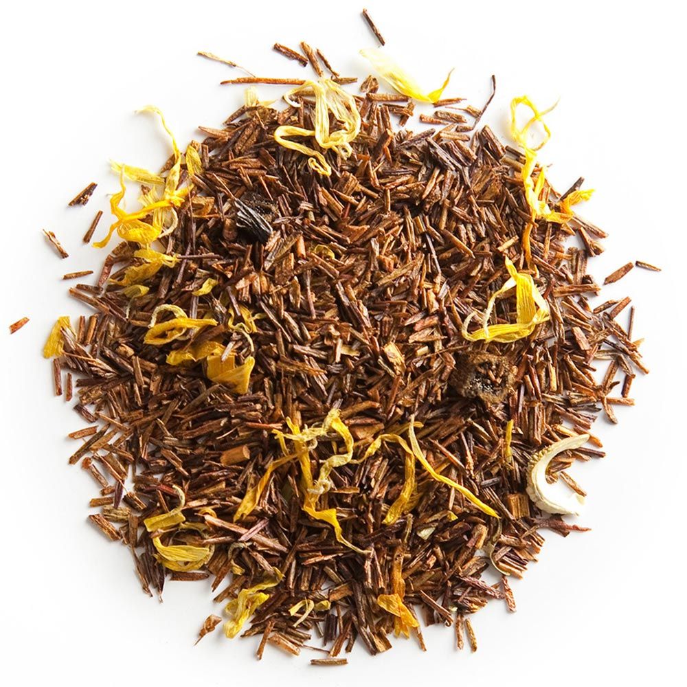 PALAIS DES THÉS - TAHITIAN ROOIBOS TEA (3.5 OZ TIN)
