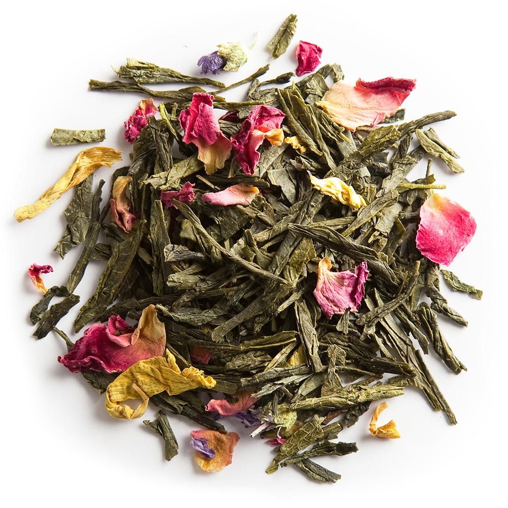 PALAIS DES THÉS - HAMMAM TEA GREEN TEA (3.5 OZ TIN)