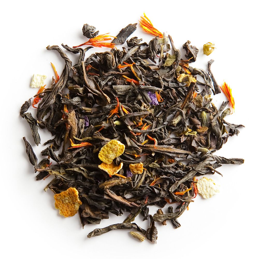 PALAIS DES THÉS - DREAMY TEA OOLONG TEA (3.5 OZ TIN)