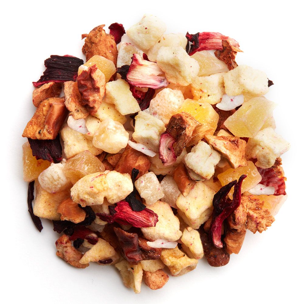 PALAIS DES THÉS - CORAL GARDEN HERBAL TEA (15 TEA BAGS)