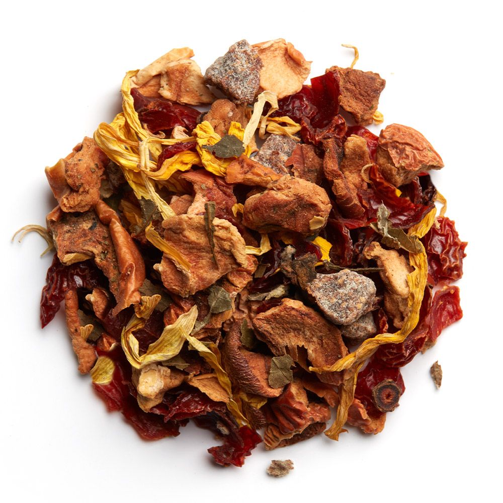 PALAIS DES THÉS - ORGANIC FRENCH GARDEN HERBAL TEA (15 TEA BAGS)