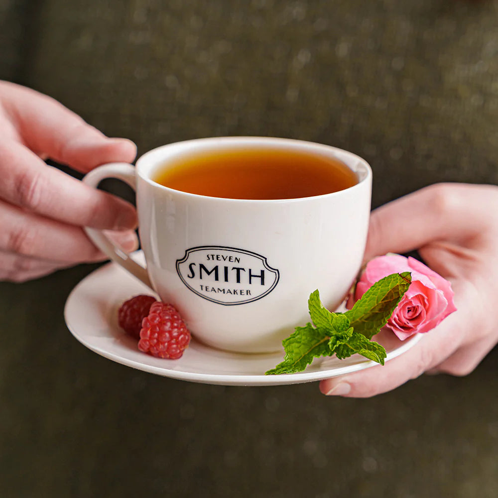 SMITH TEAMAKER - EMPOWER MINT WOMEN'S WELLNESS TEA BLEND NO. 4 (15 TEA BAGS, 1.22 OZ)