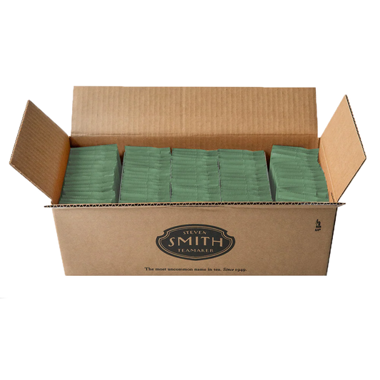 SMITH TEAMAKER - MORNING LIGHT BLACK TEA BLEND NO. 25 (100 CT SACHETS)