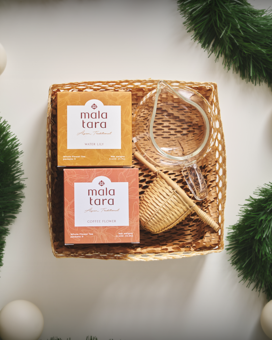Signature Tea Celebration Gift Set