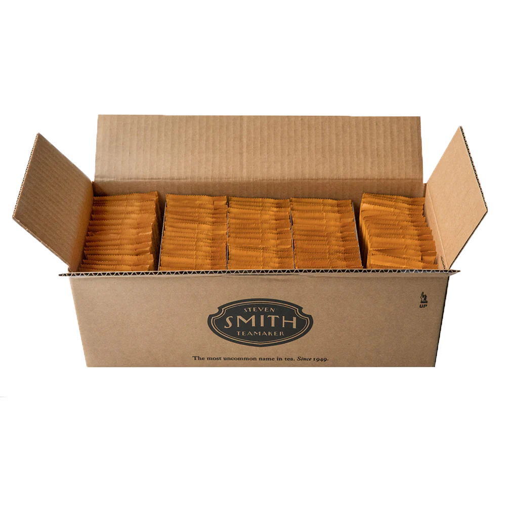SMITH TEAMAKER - RED NECTAR BLEND HERBAL TEA BLEND NO. 13 (100 CT SACHETS)