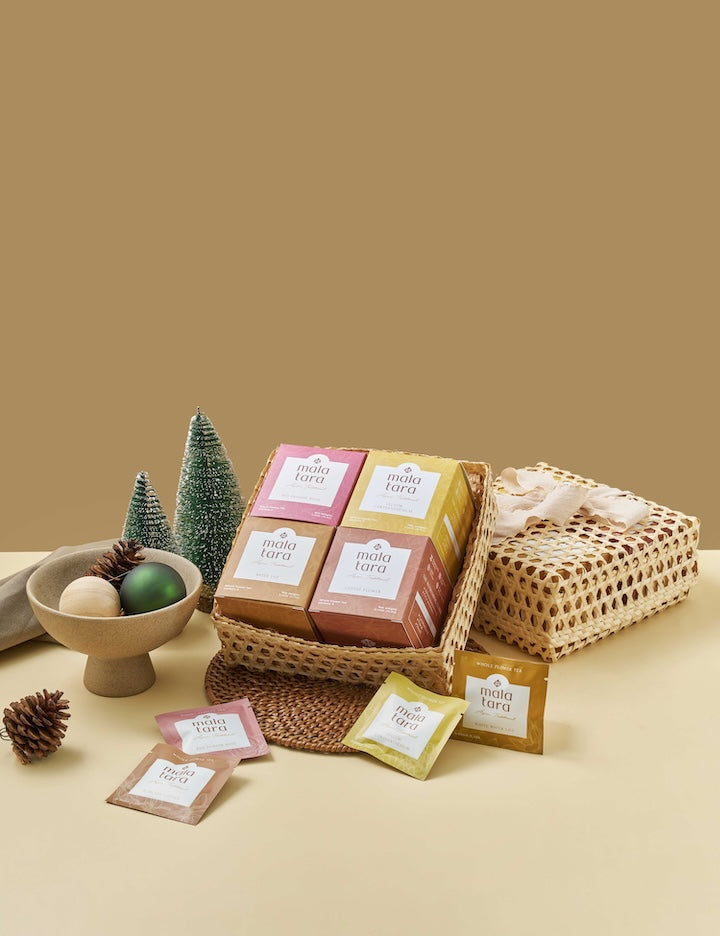 Signature Floral Collection Gift Set