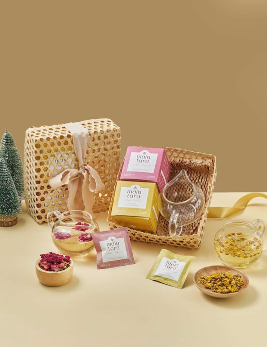 Blooming Deluxe Gift Set