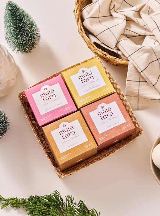 Signature Floral Collection Gift Set