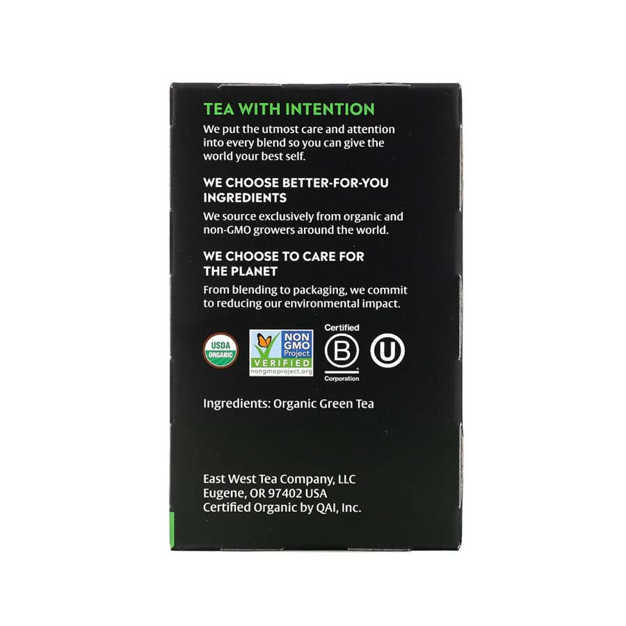 CHOICE TEA - PREMIUM JAPANESE GREEN TEA (16 TEA BAGS, 0.92 OZ)
