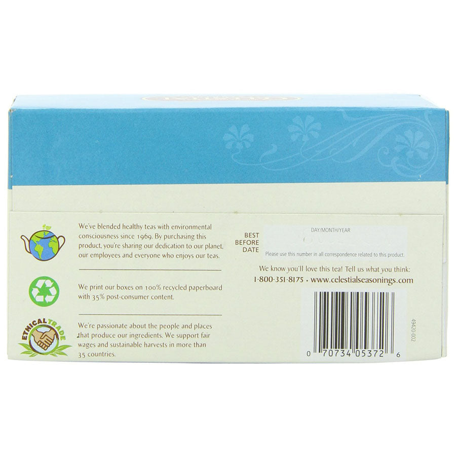 CELESTIAL SEASONINGS - SLEEPYTIME EXTRA HERBAL TEA (20 TEA BAGS, 1.2 OZ)