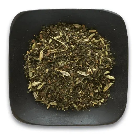 FRONTIER CO-OP CHAI GREEN TEA, ORGANIC (1 LB)