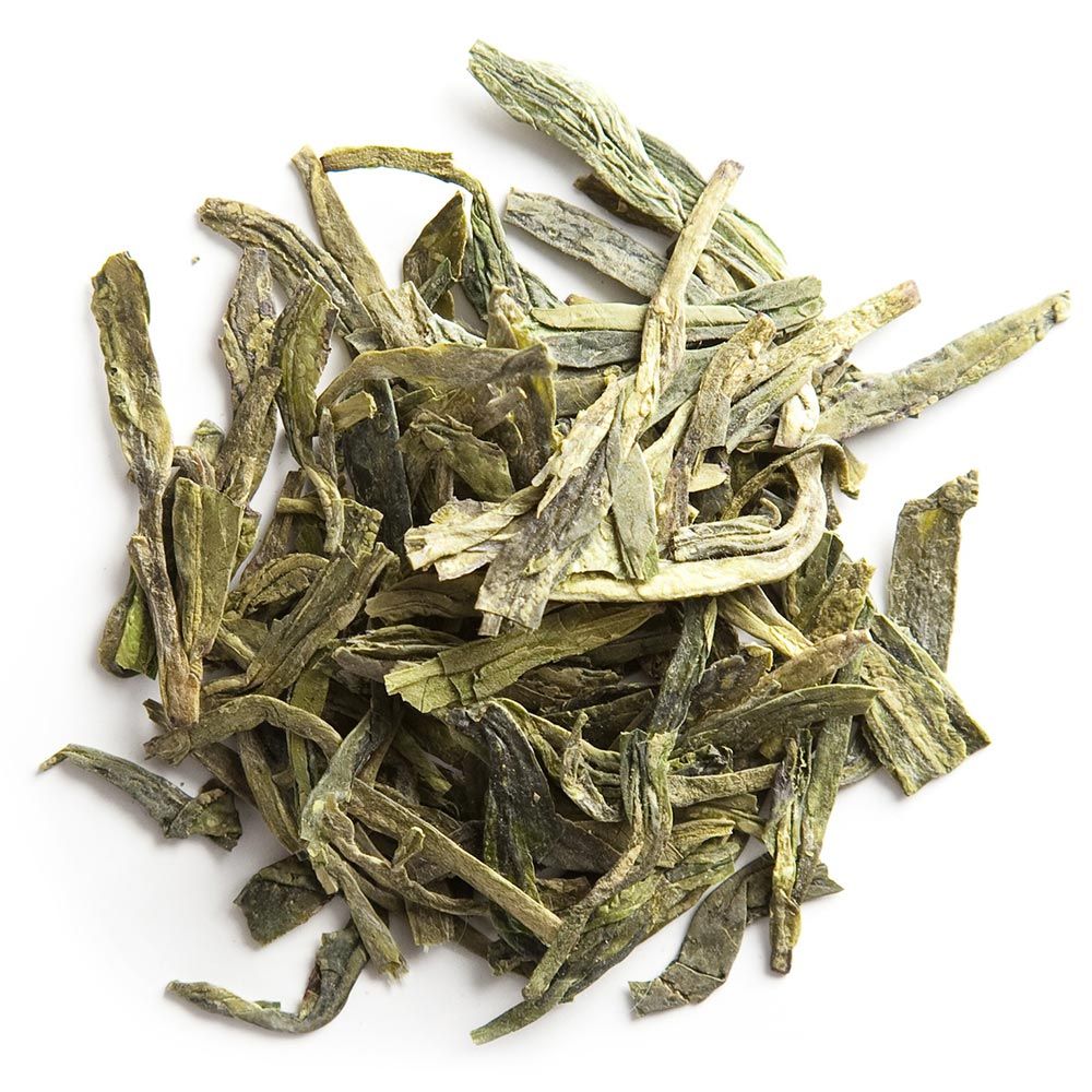 PALAIS DES THÉS - LONG JING CHINESE GREEN TEA (20 TEA BAGS)