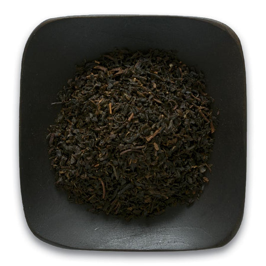 FRONTIER CO-OP EARL GREY BLACK TEA (1 LB, KOSHER)