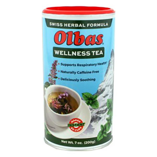 OLBAS INSTANT HERBAL WELLNESS TEA (7 OZ)