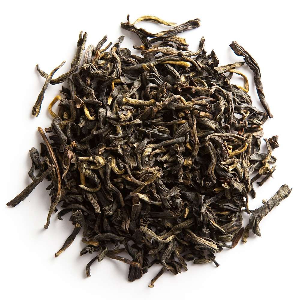 PALAIS DES THÉS - GRAND YUNNAN IMPERIAL BLACK TEA (20 TEA BAGS)