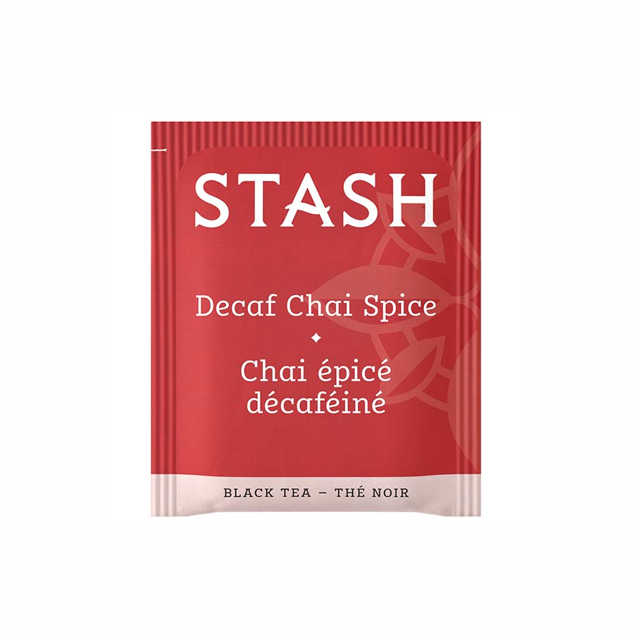 STASH TEA - CHAI SPICE BLACK TEA (18 TEA BAGS, 1.1 OZ)