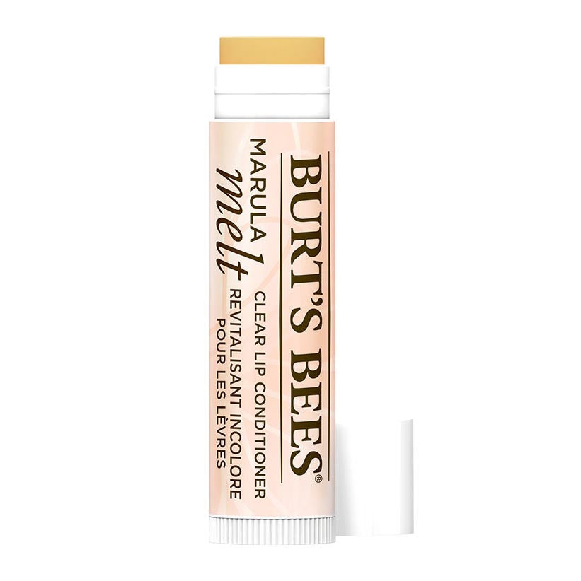 BURT'S BEES MARULA MELT LIP CONDITIONER (0.15 OZ)