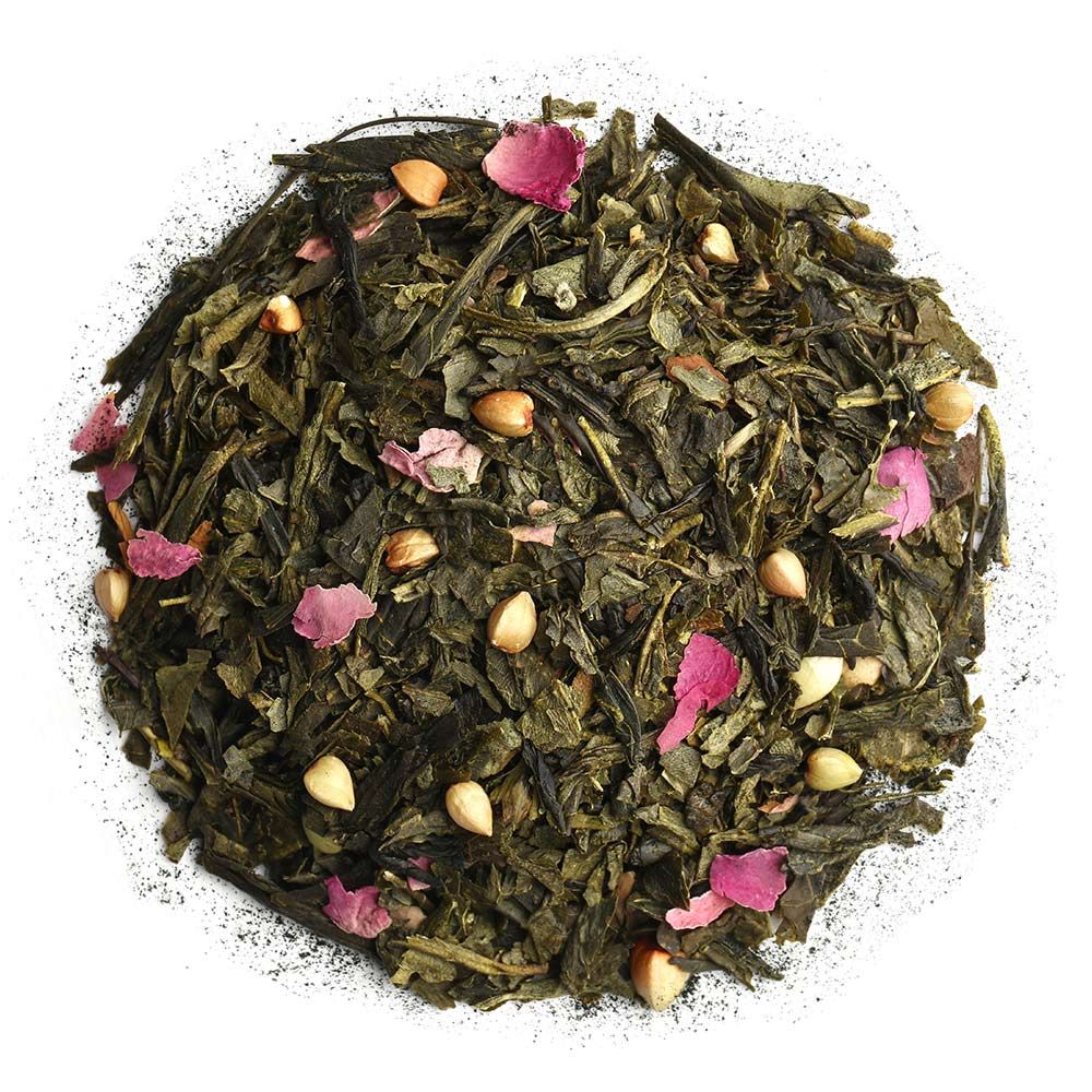 PALAIS DES THÉS - ORGANIC JAPANESE RELAXATION DETOX GREEN TEA (20 TEA BAGS)