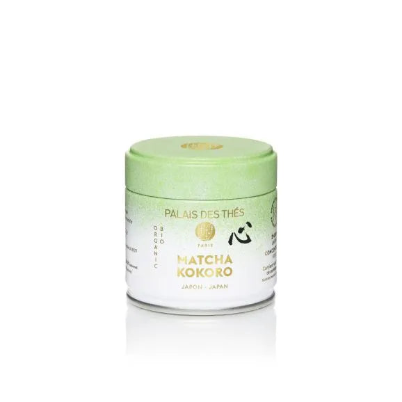 PALAIS DES THÉS - ORGANIC KOKORO CEREMONIAL MATCHA (30G TIN)
