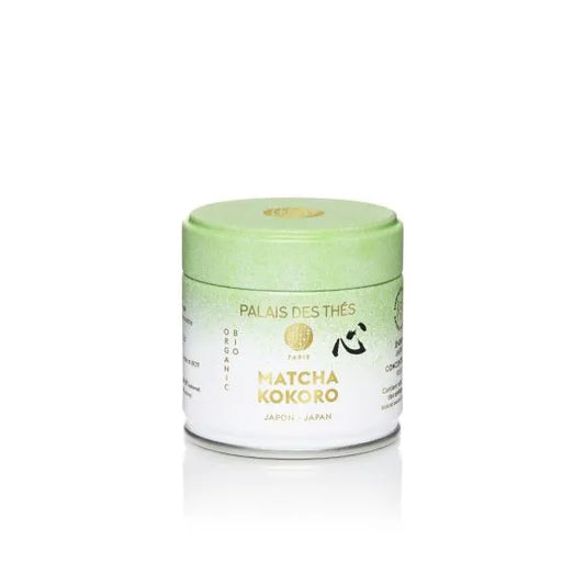 PALAIS DES THÉS - ORGANIC KOKORO CEREMONIAL MATCHA (30G TIN)