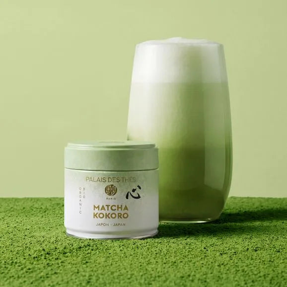 PALAIS DES THÉS - ORGANIC KOKORO CEREMONIAL MATCHA (30G TIN)