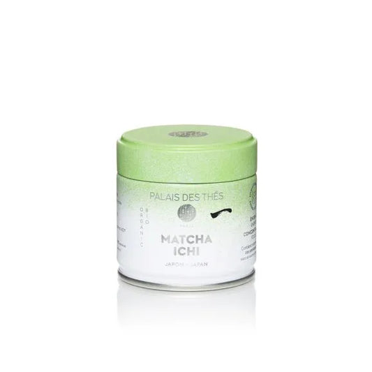 PALAIS DES THÉS - ORGANIC ICHI CEREMONIAL MATCHA (30G TIN)