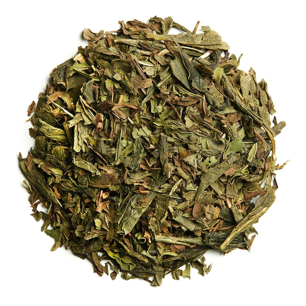PALAIS DES THÉS - ORGANIC MINT GREEN TEA (20 TEA BAGS)