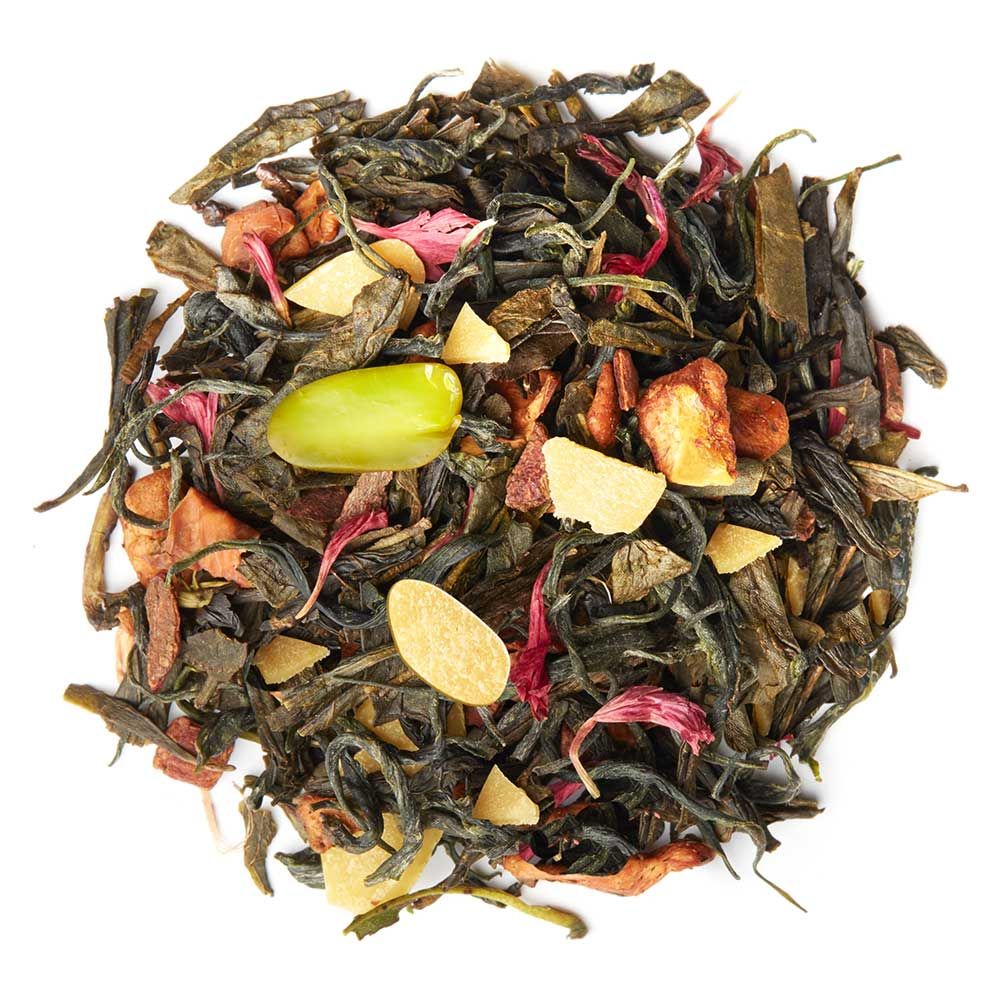 PALAIS DES THÉS - TEA OF WONDERS TEA GREEN TEA (3.5 OZ TIN)