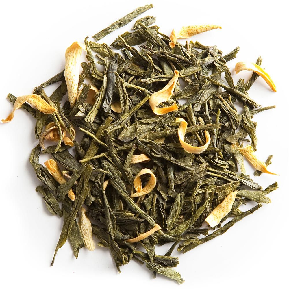 PALAIS DES THÉS - ALIZES WINDS TEA GREEN TEA (20 TEA BAGS)