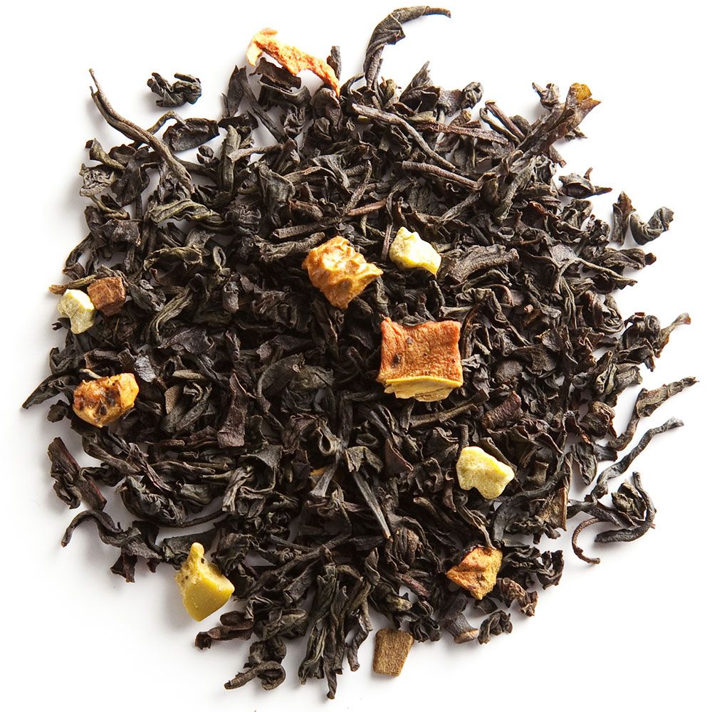 PALAIS DES THÉS - LOVER'S TEA BLACK TEA (20 TEA BAGS)