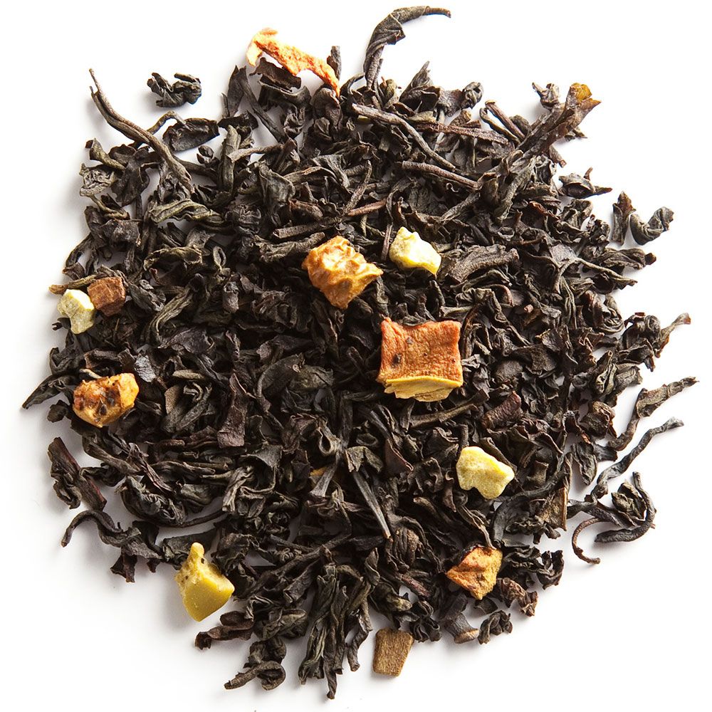 PALAIS DES THÉS - LOVER'S TEA BLACK TEA (3.5 OZ TIN)