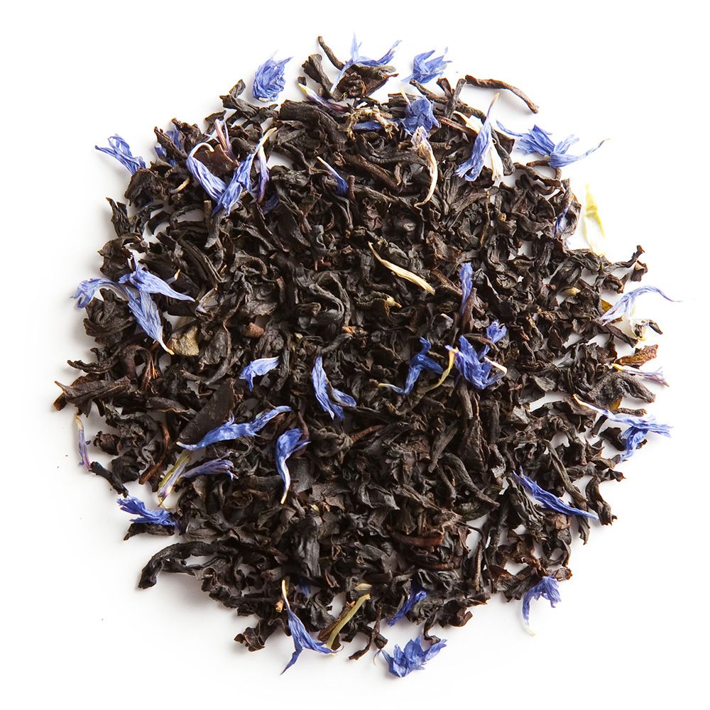 PALAIS DES THÉS - MONTAGNE BLEUE BLACK TEA (20 TEA BAGS)