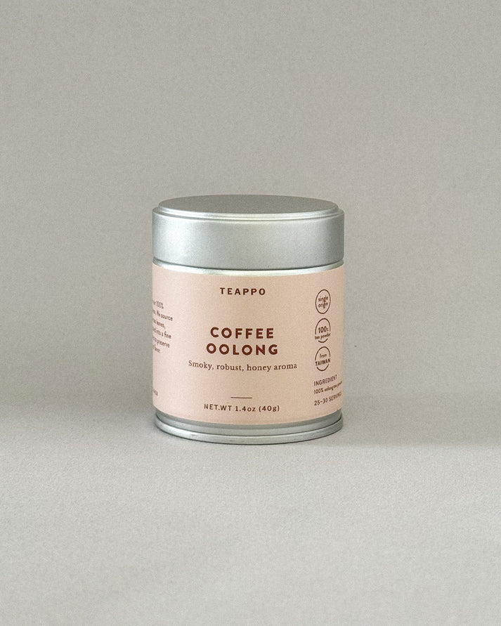 Teappo - Coffee Oolong Powder (1.4 oz / 40 g)