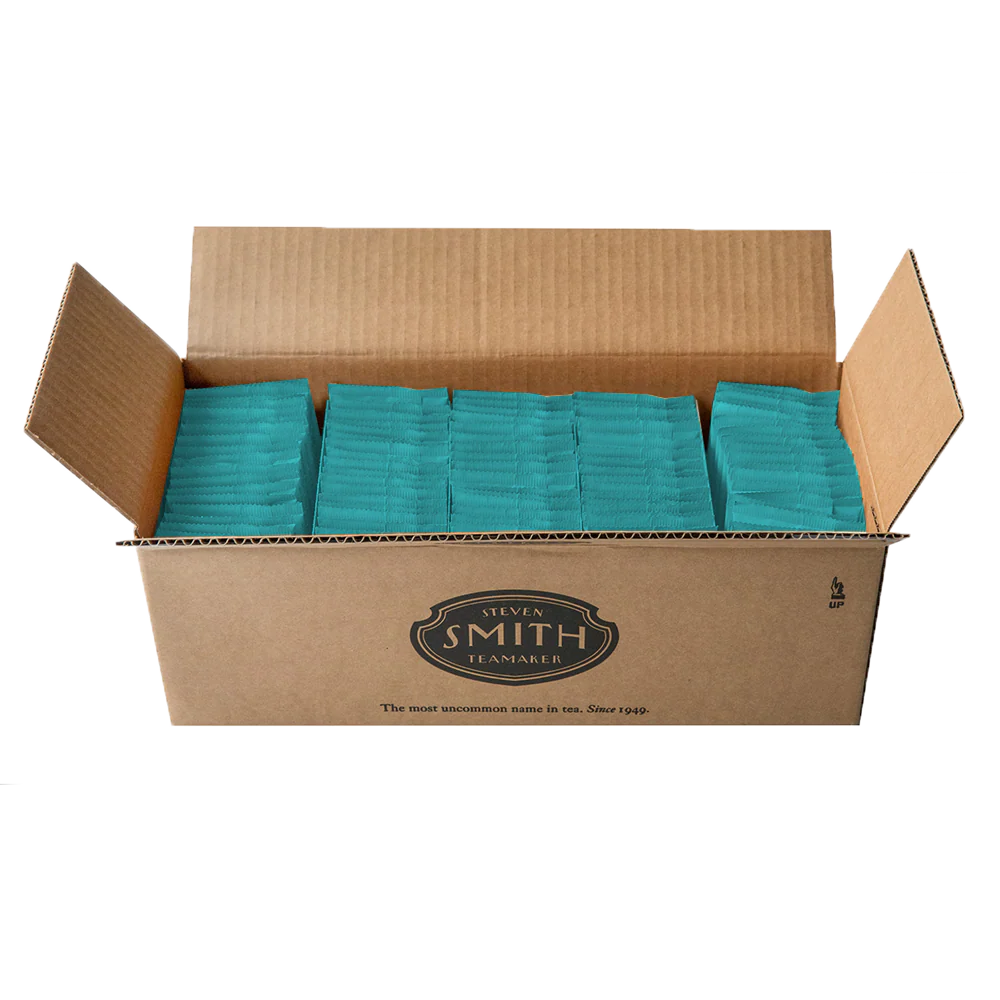 SMITH TEAMAKER - CHOCOLATE PEPPERMINT PU-ERH TEA BLEND NO. 95 (100 CT SACHETS)