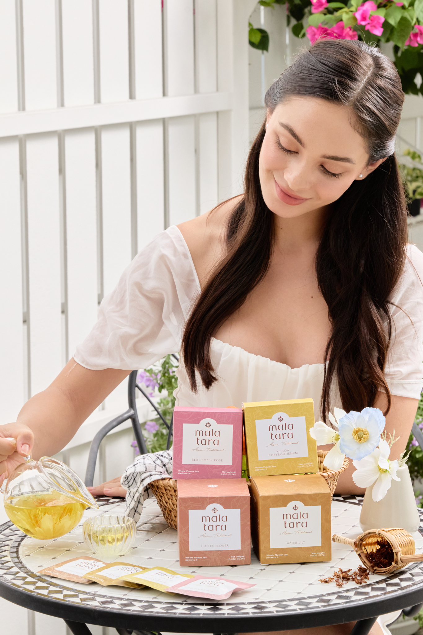 Signature Floral Collection Gift Set