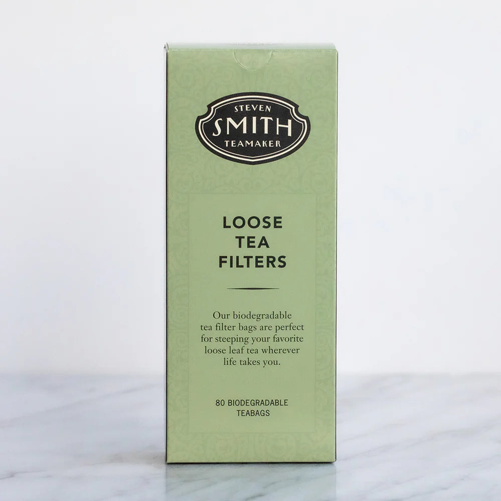 SMITH TEAMAKER - TEA FILTER BAGS (80CT)