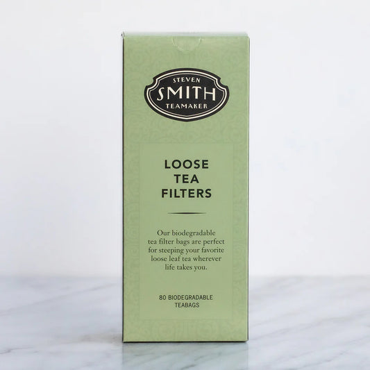 SMITH TEAMAKER - TEA FILTER BAGS (80CT)
