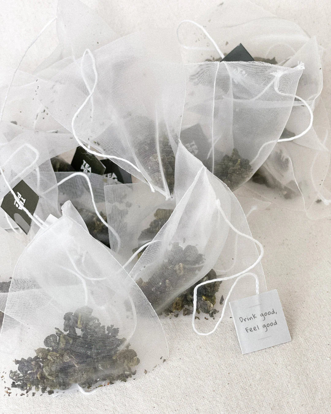 Teappo - Milk Oolong Tea (14 Sachets, 1.2 oz)