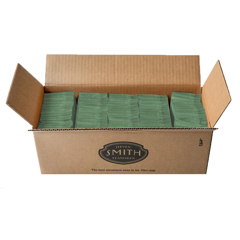 SMITH TEAMAKER - MORNING LIGHT BLACK TEA BLEND NO. 25 (100 CT SACHETS)