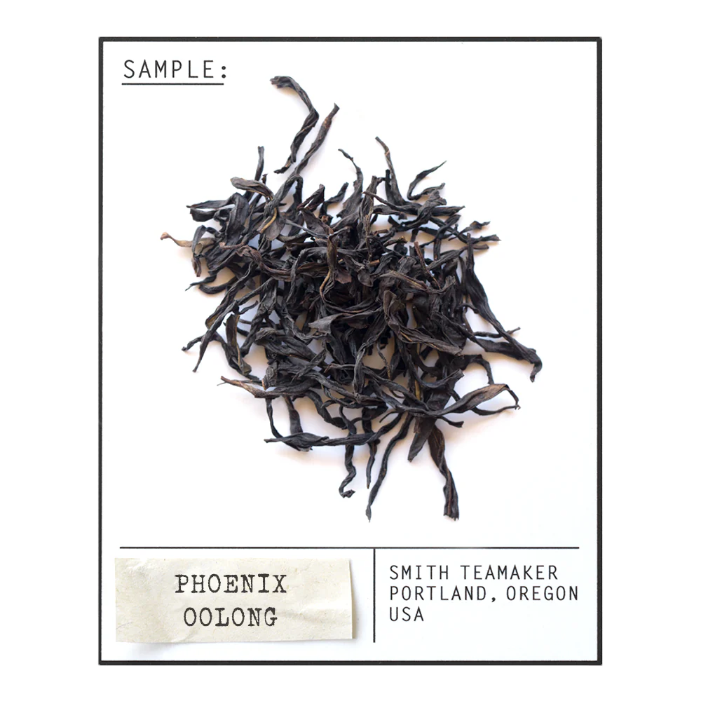 SMITH TEAMAKER - PHEONIX OOLONG TEA BLEND NO. 5 (LOOSE LEAF, 1 LB)