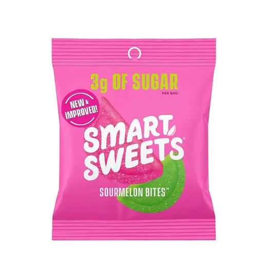 SMARTSWEETS - SOURMELON BITES (1.8 OZ BAG)