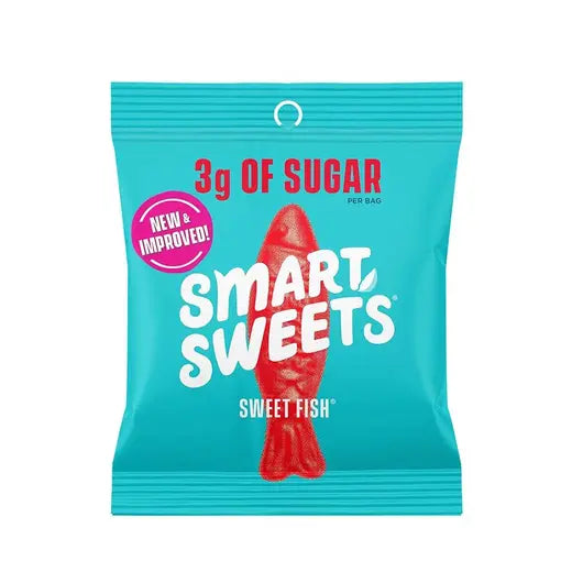 SMARTSWEETS - SWEET FISH (1.8 OZ BAG)